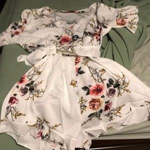 women’s plus 1x romper